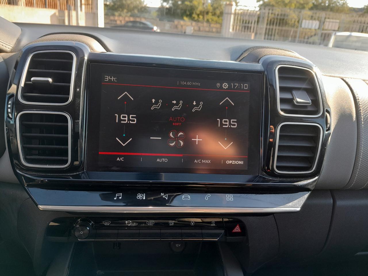 CITROEN C5 AIRCROSS BLUEHDI 130 S&S FEEL PACK