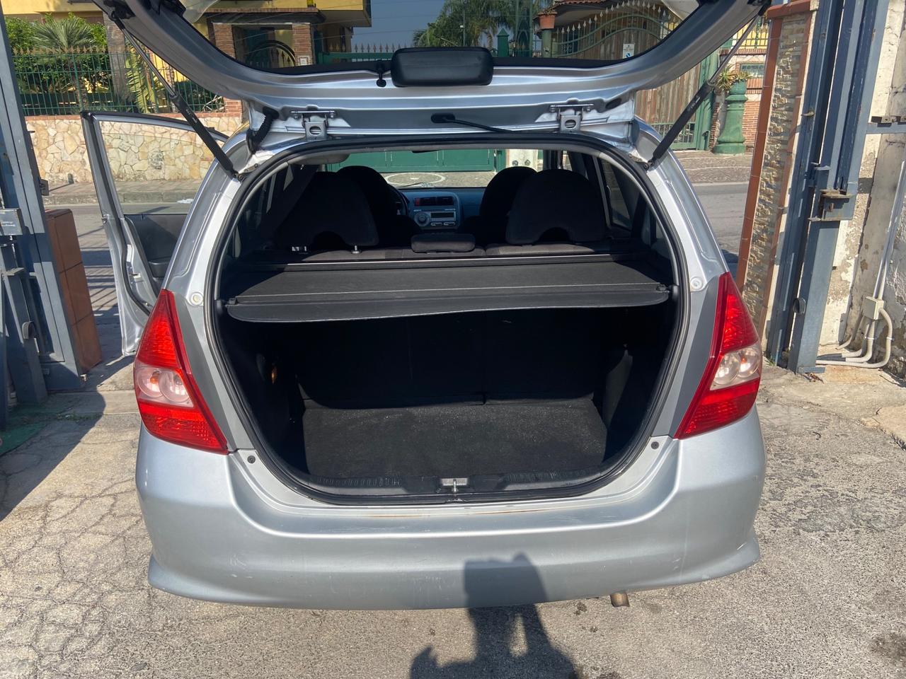 Honda Jazz 1.4 i-DSi 5p. Graph.