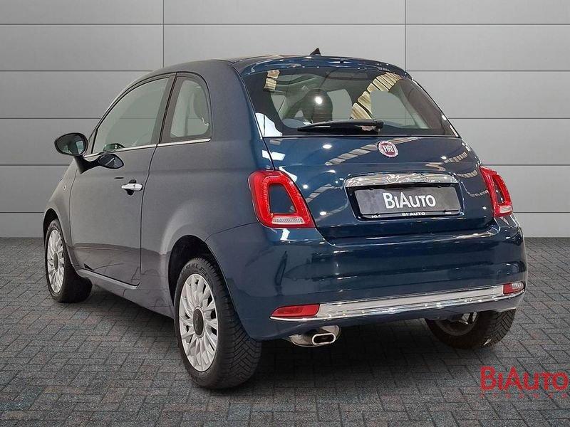 FIAT 500 500 1.2 Lounge 69cv