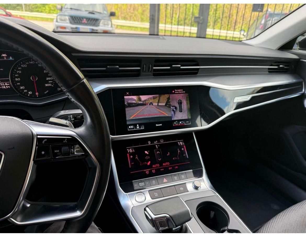 Audi A6 40 2.0 TDI quattro ultra S tronic Business Plus