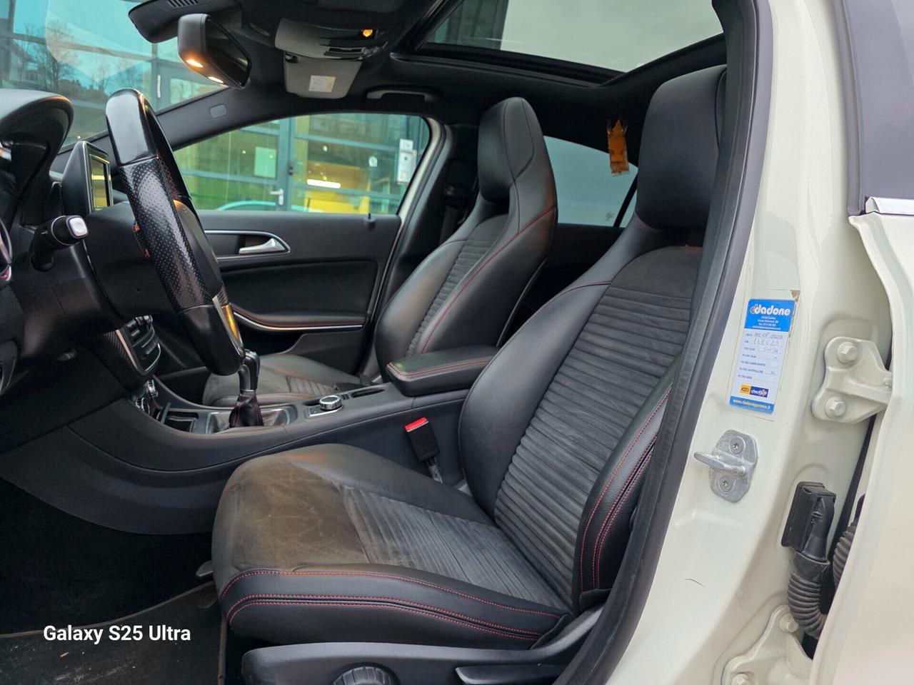 Mercedes A 200d Premium tetto apribile ritiro usato/scambio