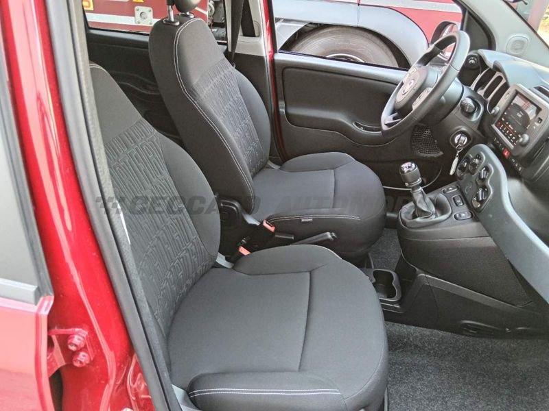 FIAT Panda Cross Panda 1.0 firefly hybrid Cross s&s 70cv 5p.ti