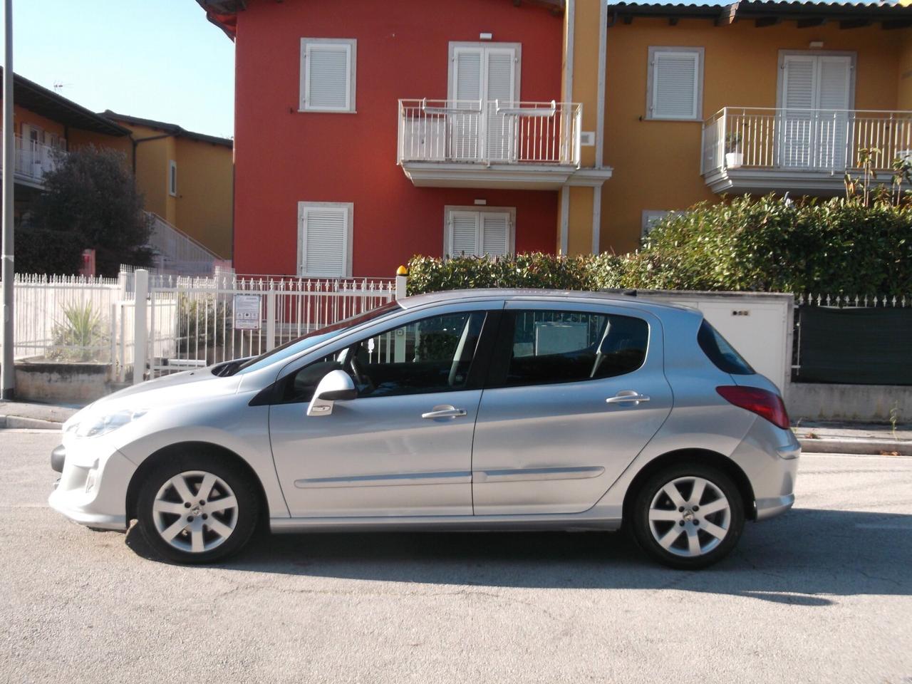 Peugeot 308 1.6 HDi Neopatentati 2009