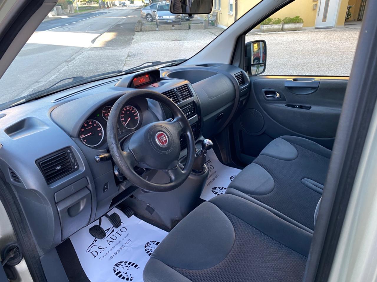 Fiat Scudo 2.0 MJT/130 Combi 6 posti (N1)