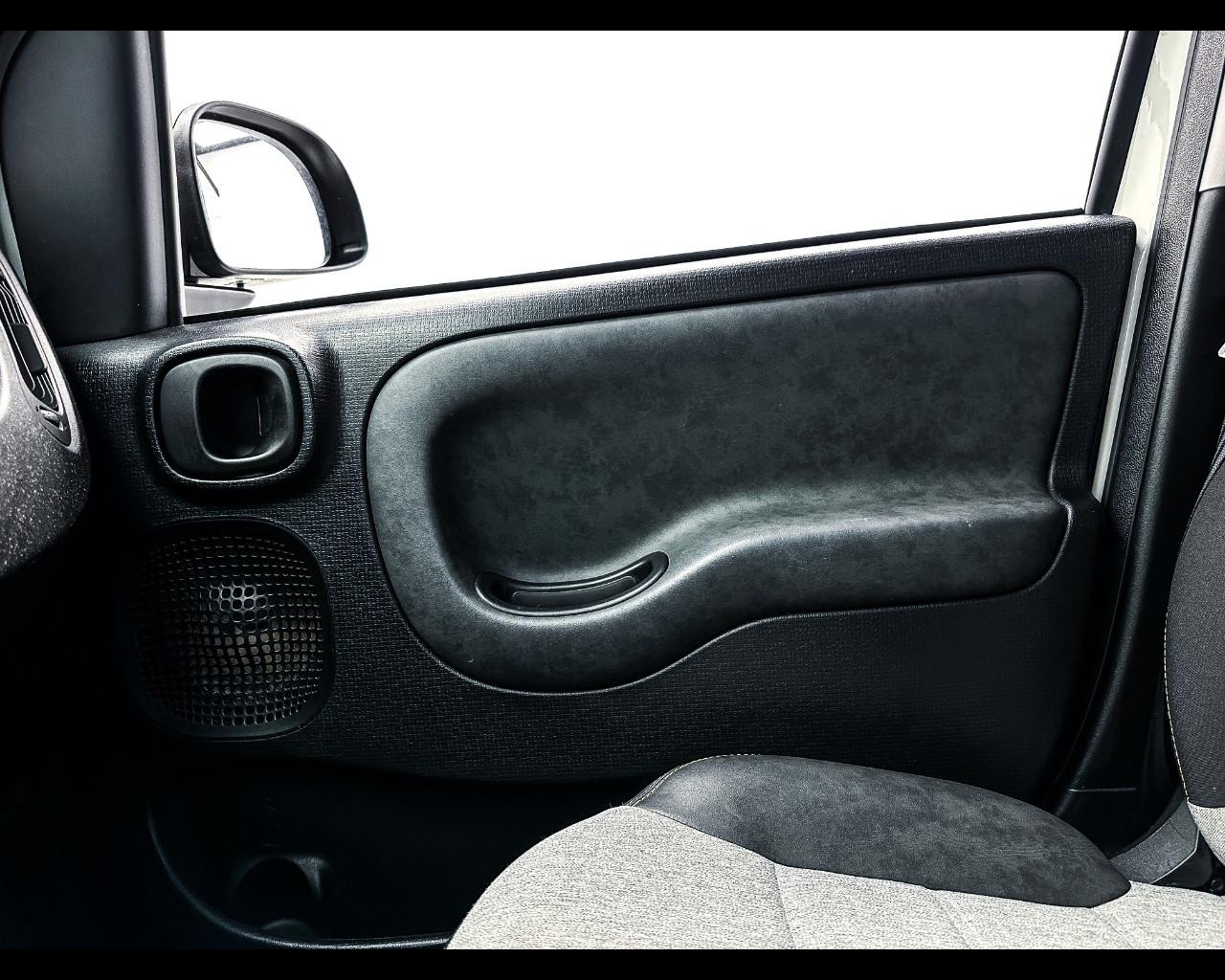 FIAT Panda Cross - Panda Cross 0.9 TwinAir Turbo S&S 4x4