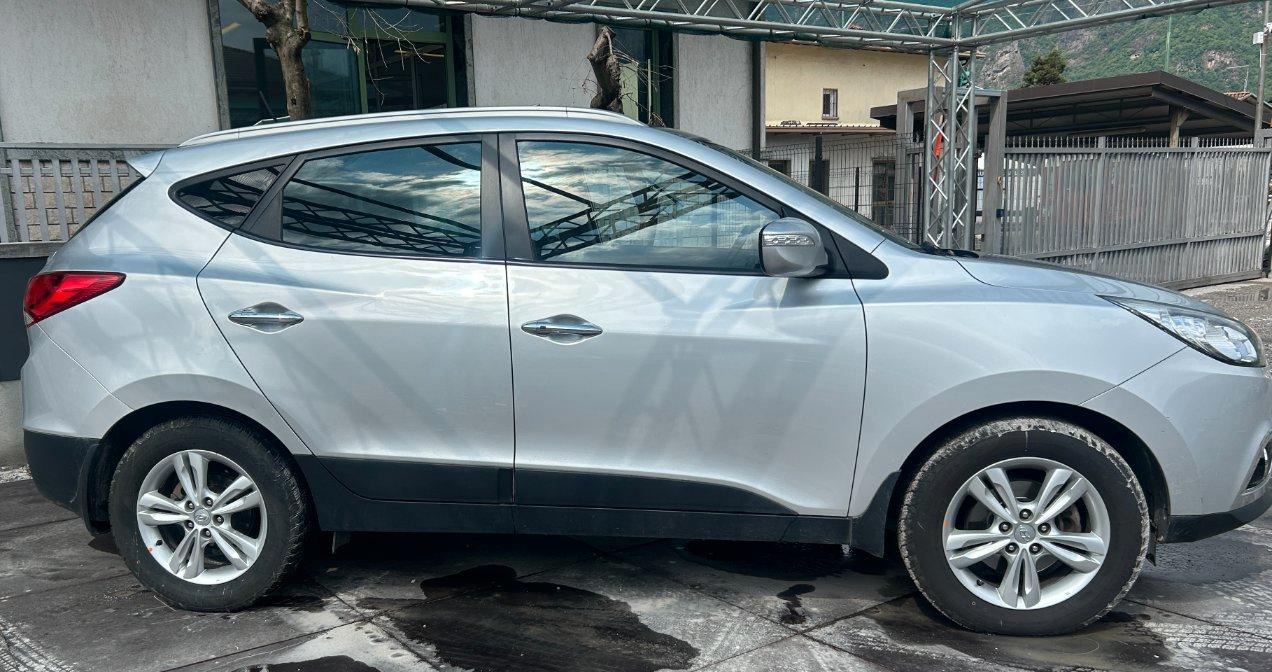 Hyundai ix35 1.7 crdi Comfort 2wd