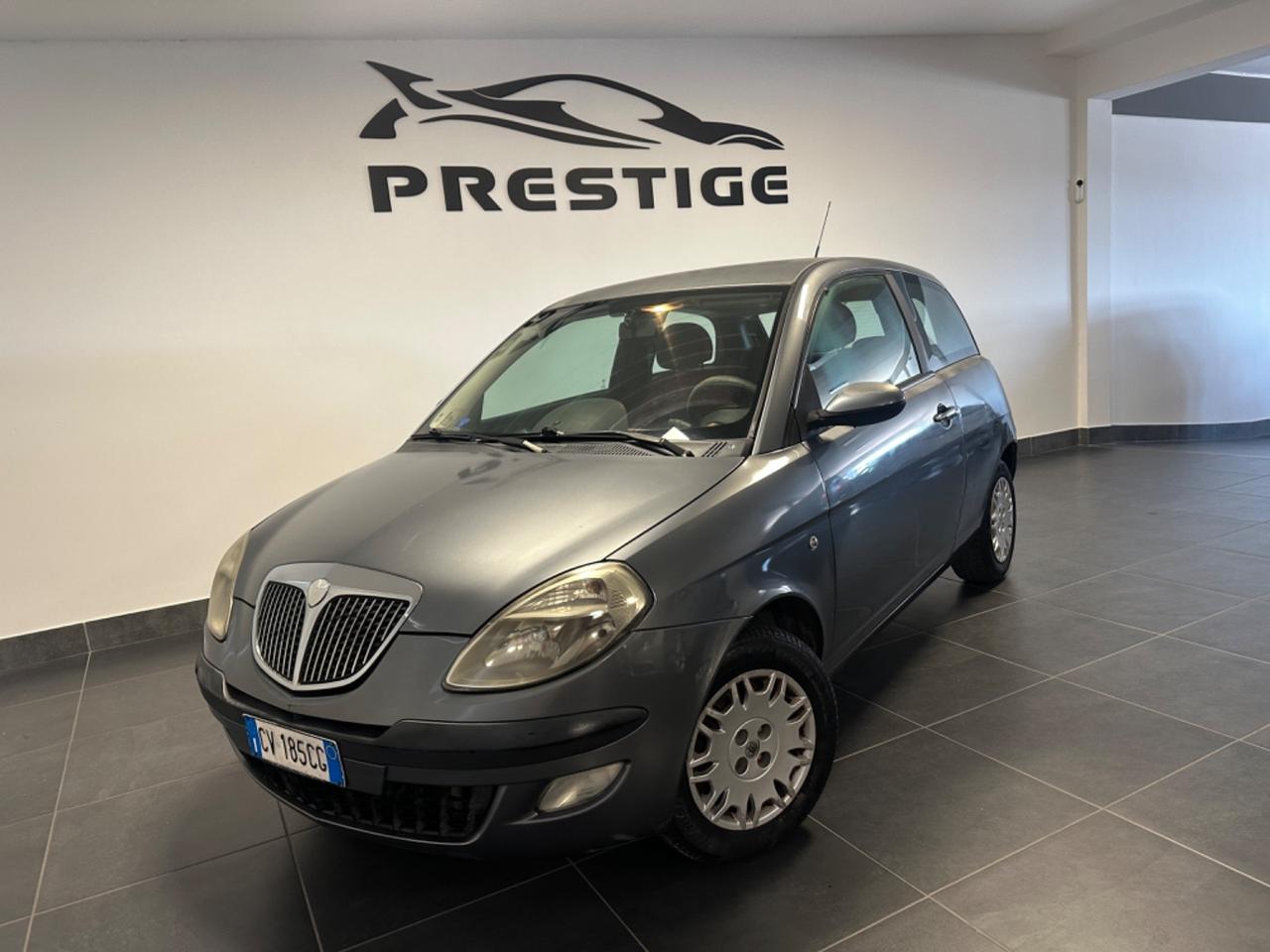 LANCIA YPSILON 1.2 NEOPATENTATI 60CV