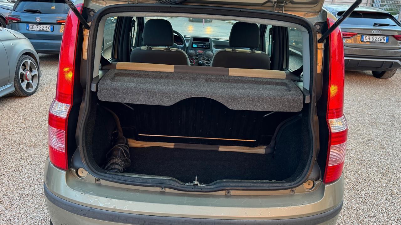 Fiat Panda 1.2 Dynamic Natural Power-2008