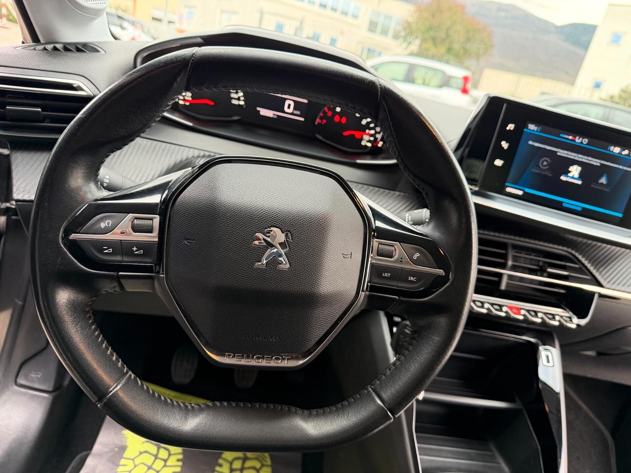 Peugeot 208 BlueHDi 100 Stop&Start 5 porte Allure