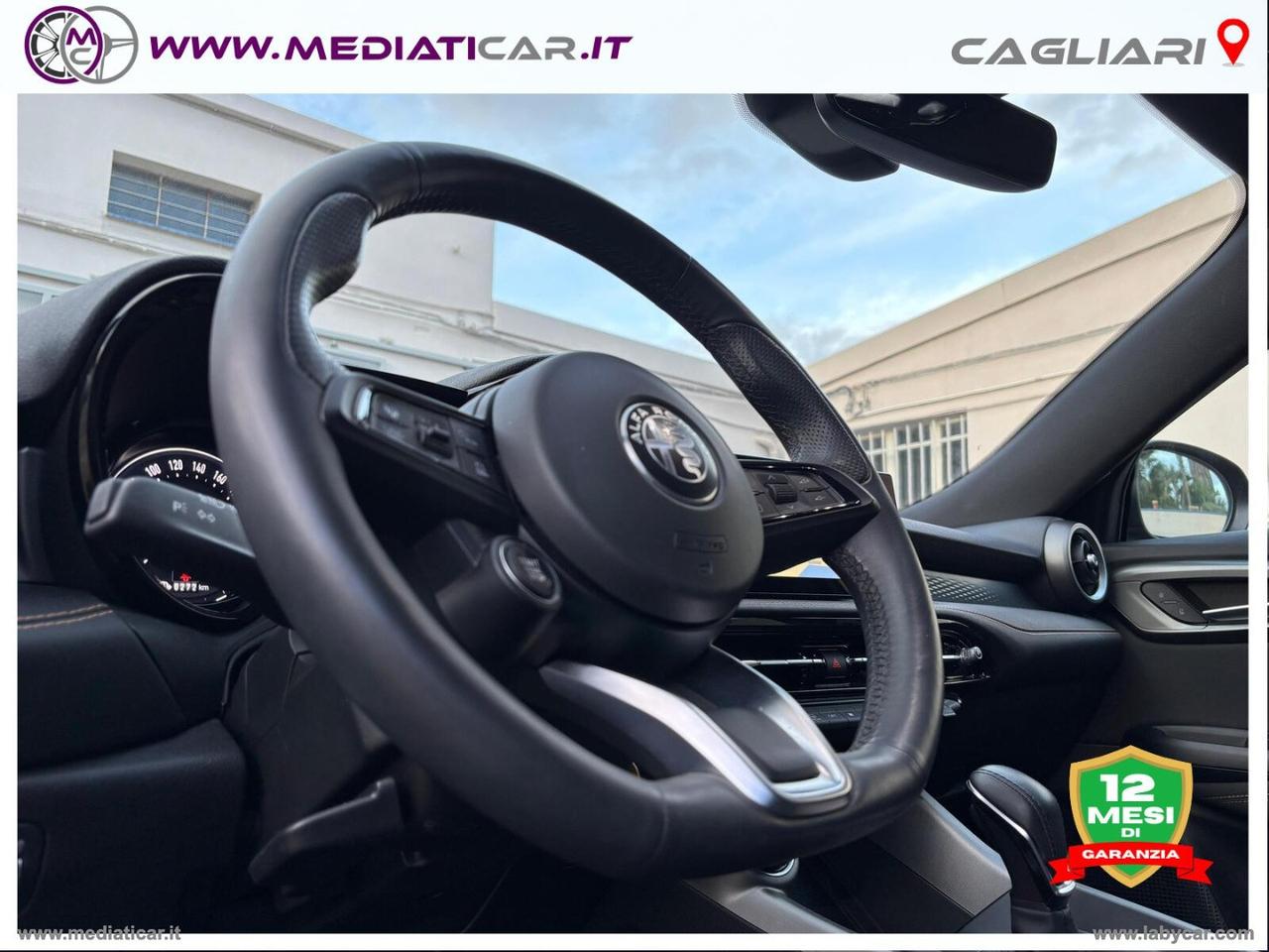 ALFA ROMEO Tonale 1.6 diesel 130 CV TCT6 Sprint