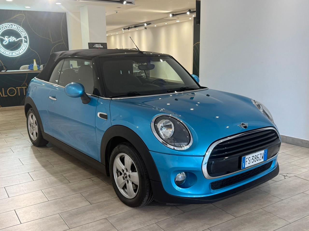 Mini 1.5 Cooper 1.5 DIESEL AUTOMATICA