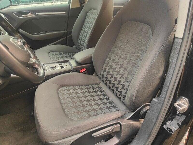 Audi A3 A3 SPB 1.6 TDI clean diesel Attraction