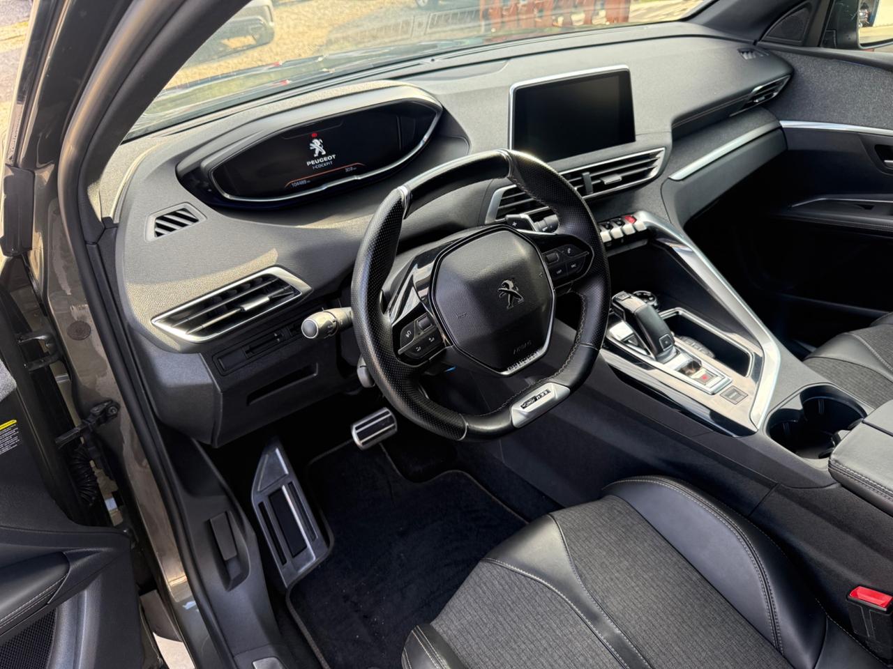 Peugeot 3008 HDi 120 S&S GT Line
