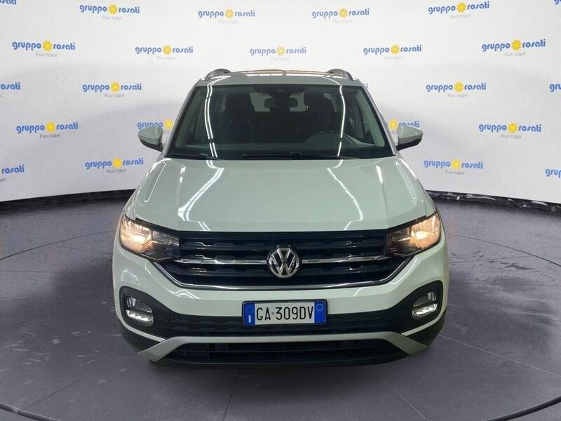 Volkswagen T-Cross 1.0 TSI Style BMT