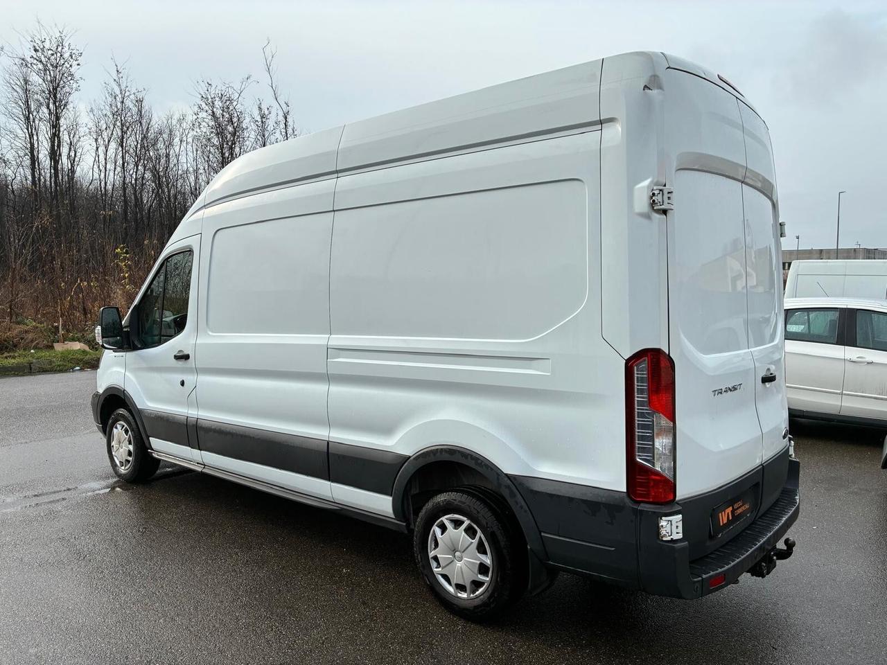 Ford Transit L3H3 Euro 6