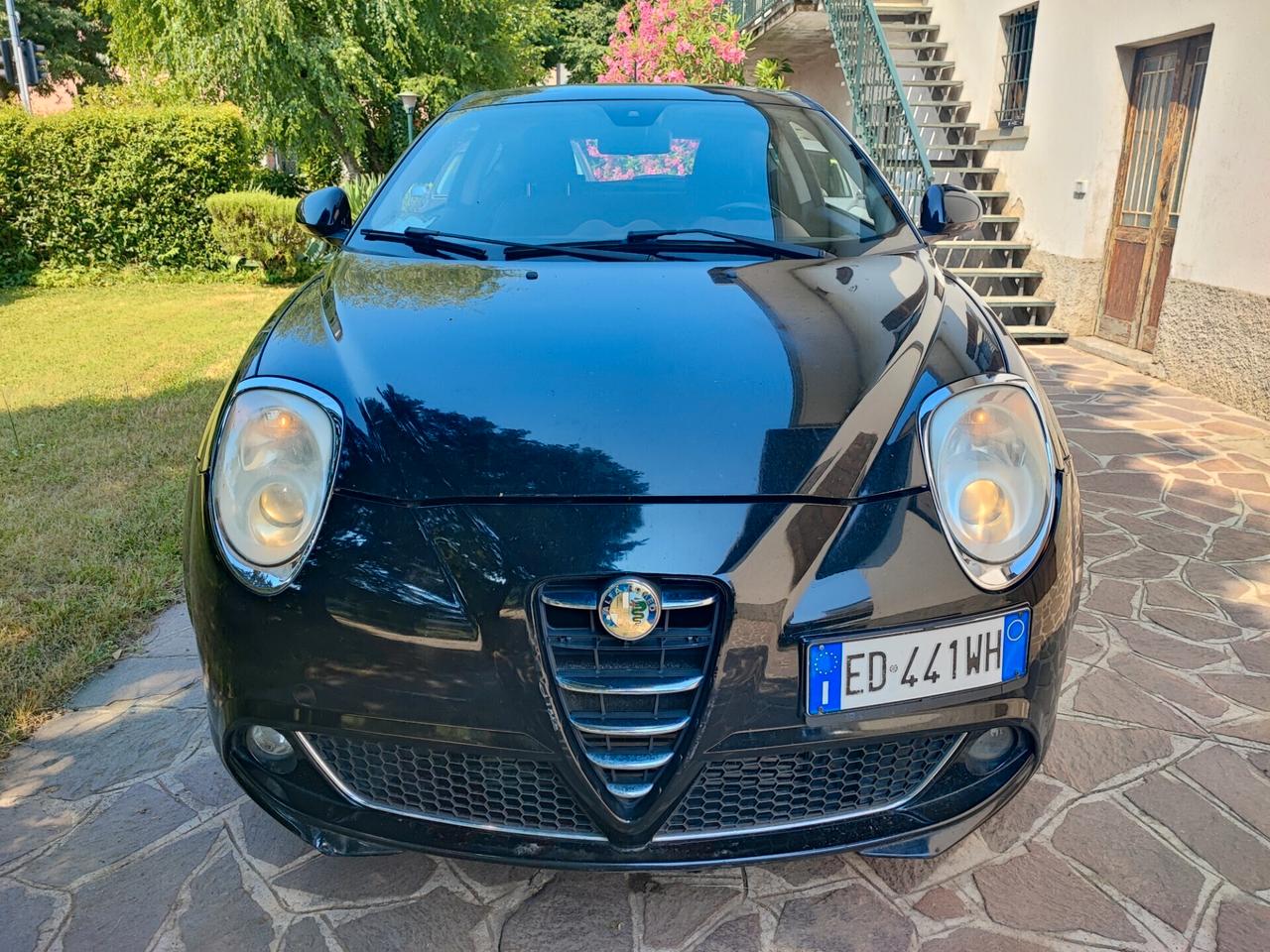 Alfa Romeo MiTo 1.6 JTDm sport neopatentati