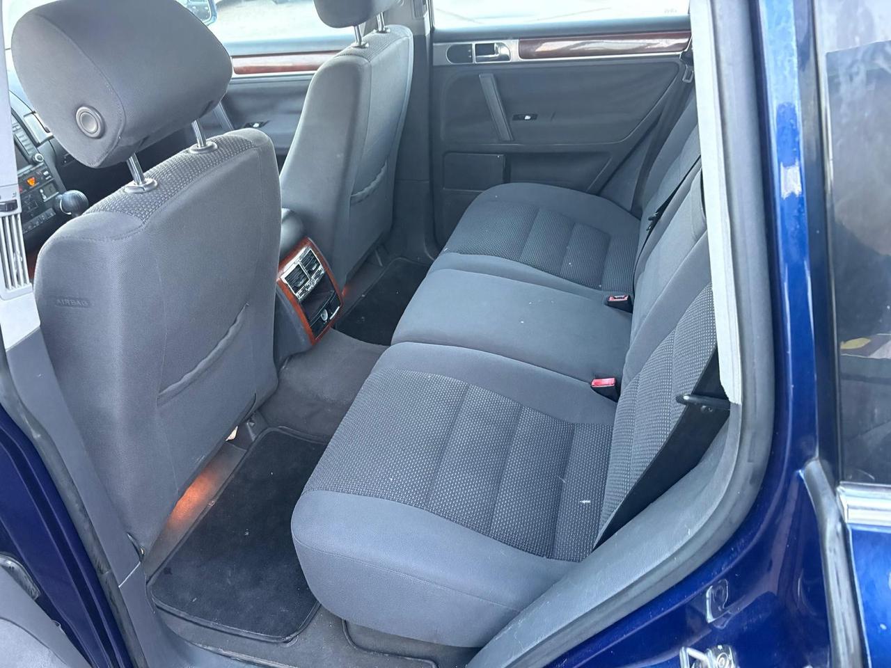 Volkswagen Touareg 2.5 R5 TDI