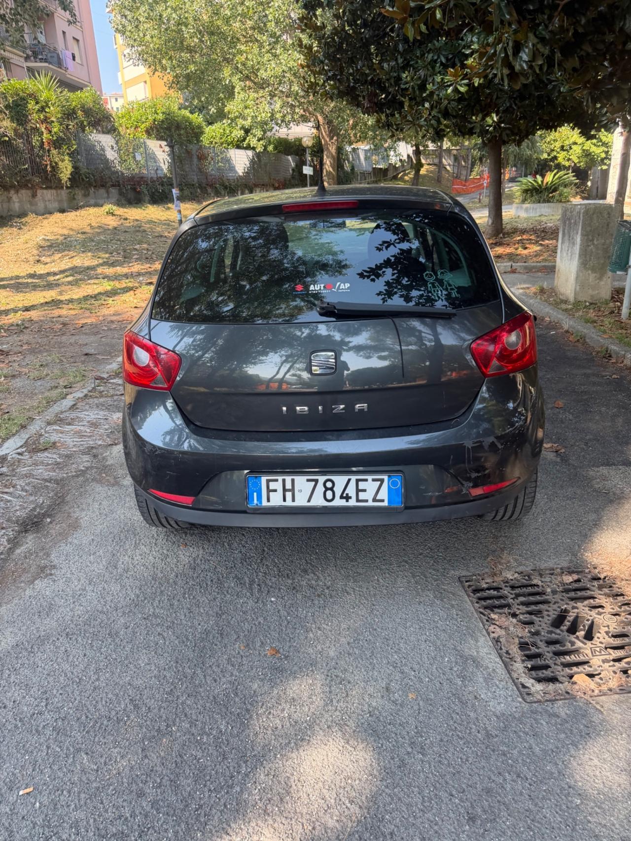 Seat Ibiza 1.2 70 CV 5 porte Style