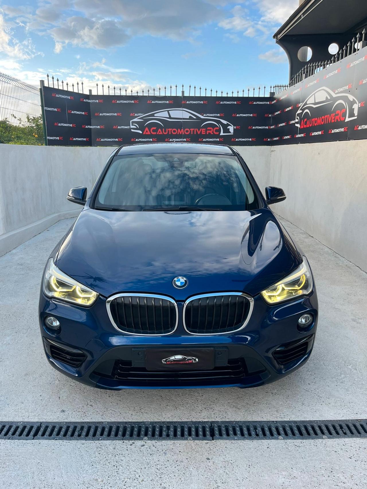 Bmw X1 xDrive20d Sport