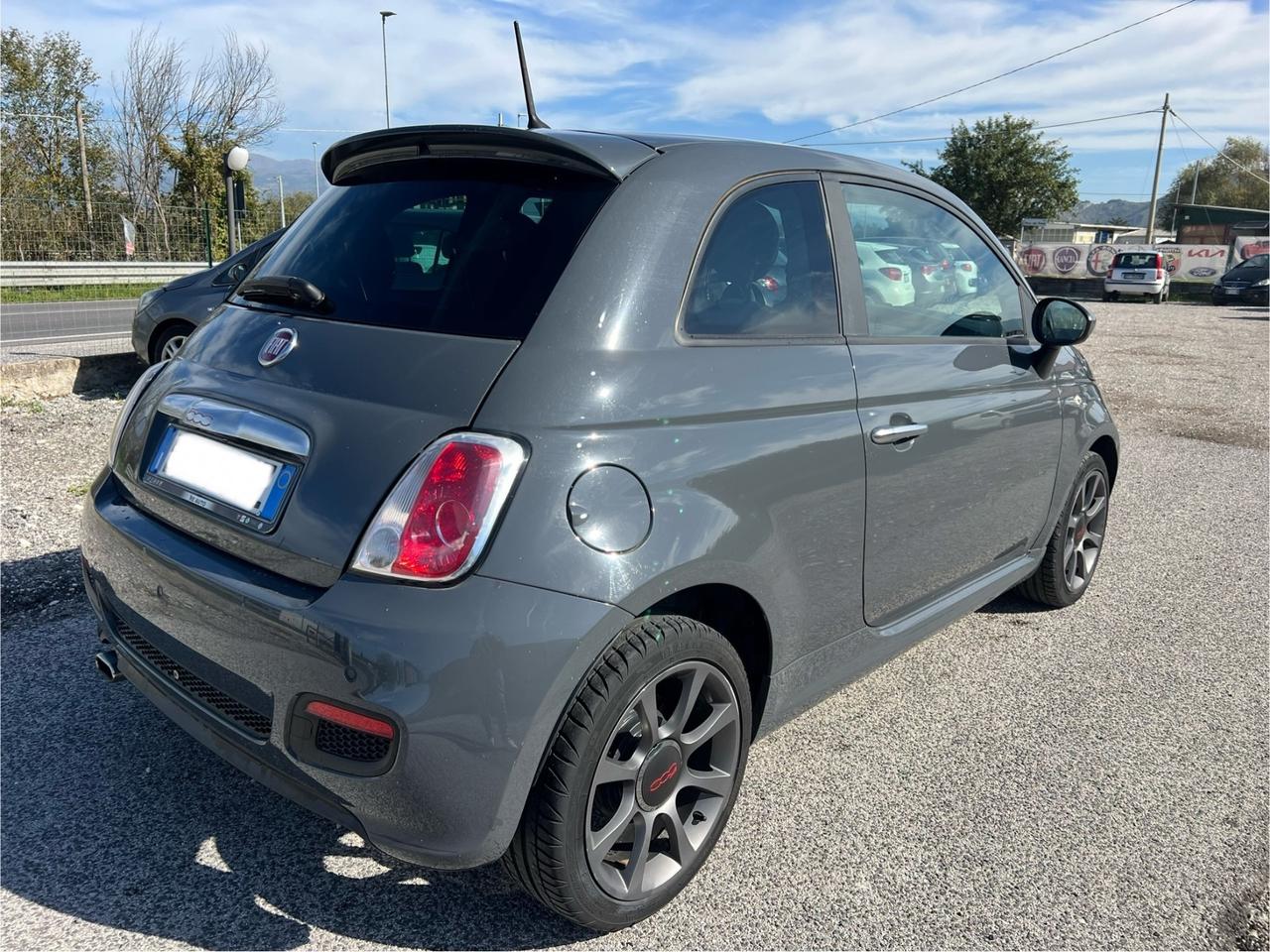 Fiat 500 S 1.3 MULTIJET 95