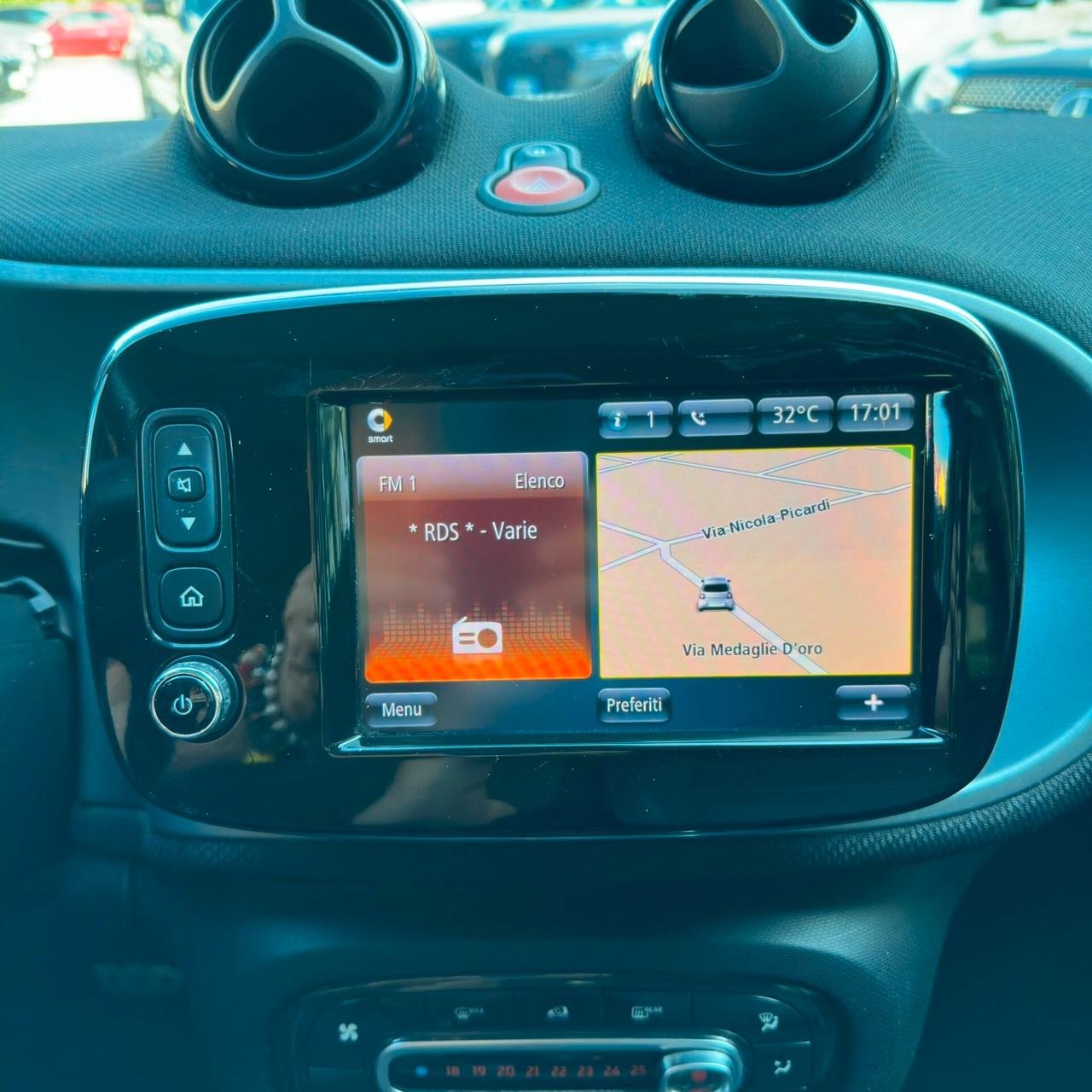 Smart ForFour 90 0.9 Turbo twinamic Passion