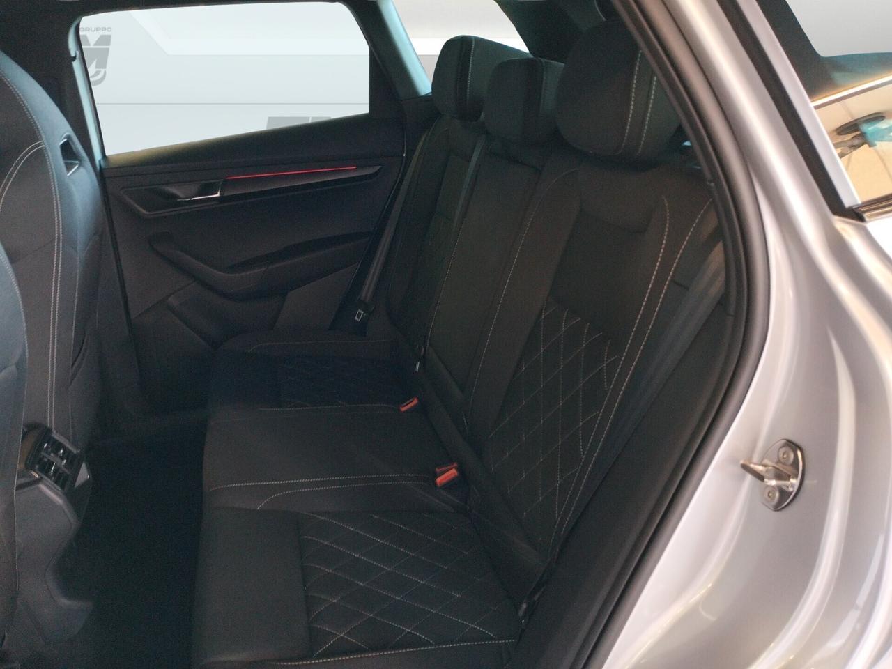 Skoda Karoq 1.5 TSI ACT DSG SportLine