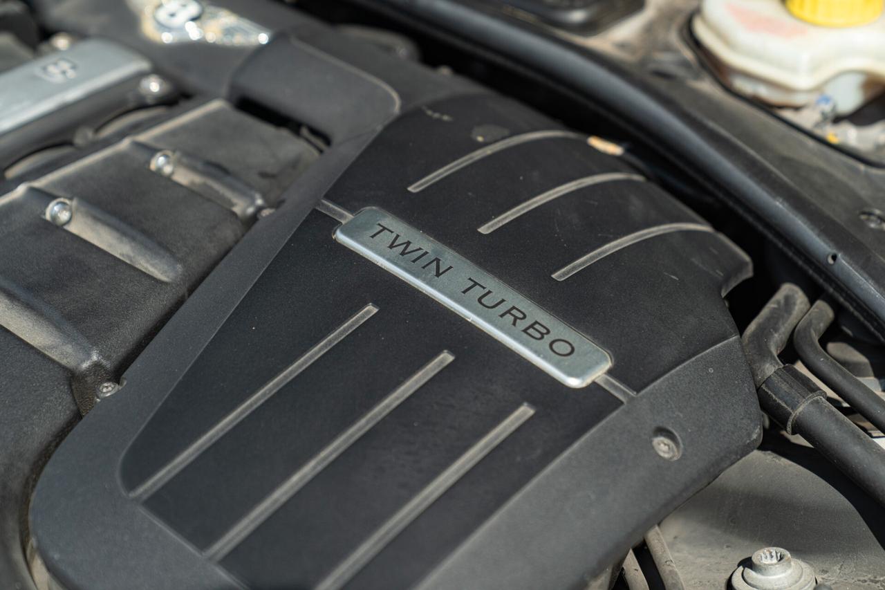 Bentley Continental GT SPEED - RDS01468