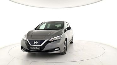 NISSAN Leaf II 2018 - Leaf 3.Zero 40kWh 150cv