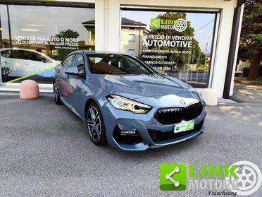 BMW 218 d Coupé Msport aut. GARANZIA INCLUSA