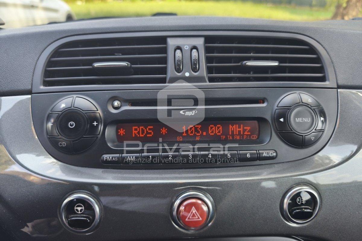 FIAT 500 C 1.2 GQ