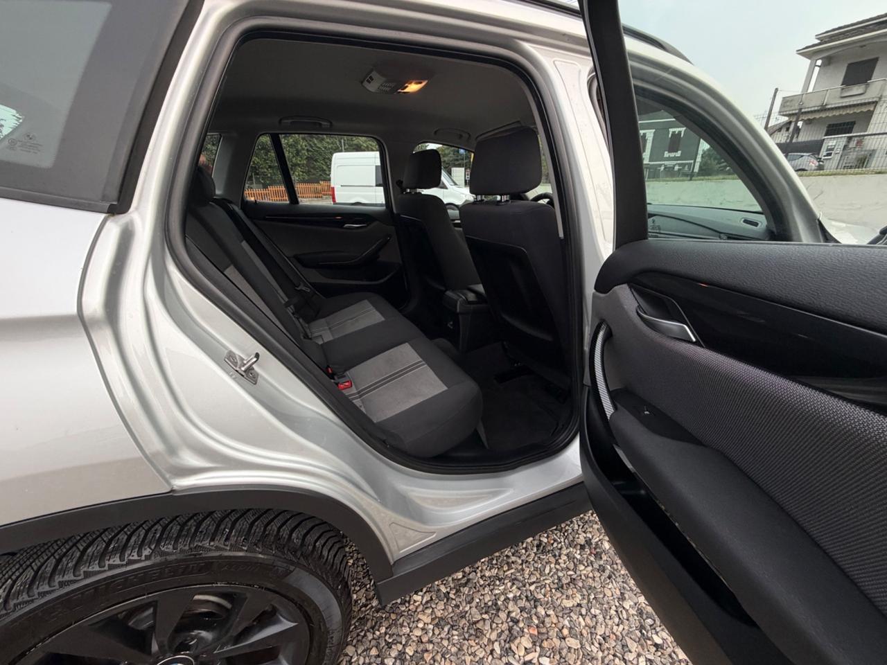 Bmw X1 sDrive18i Futura