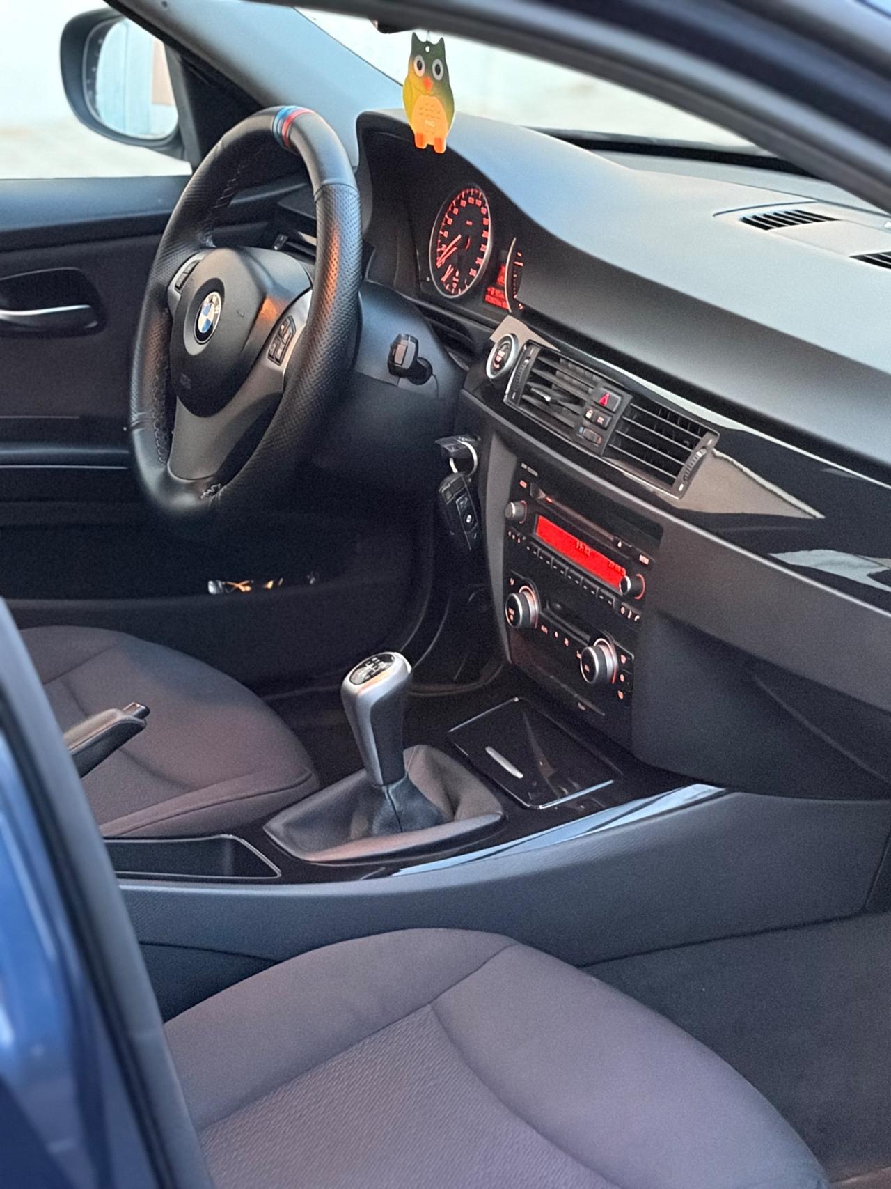 Bmw 320d 2010 euro5 km 192000 184cv bella