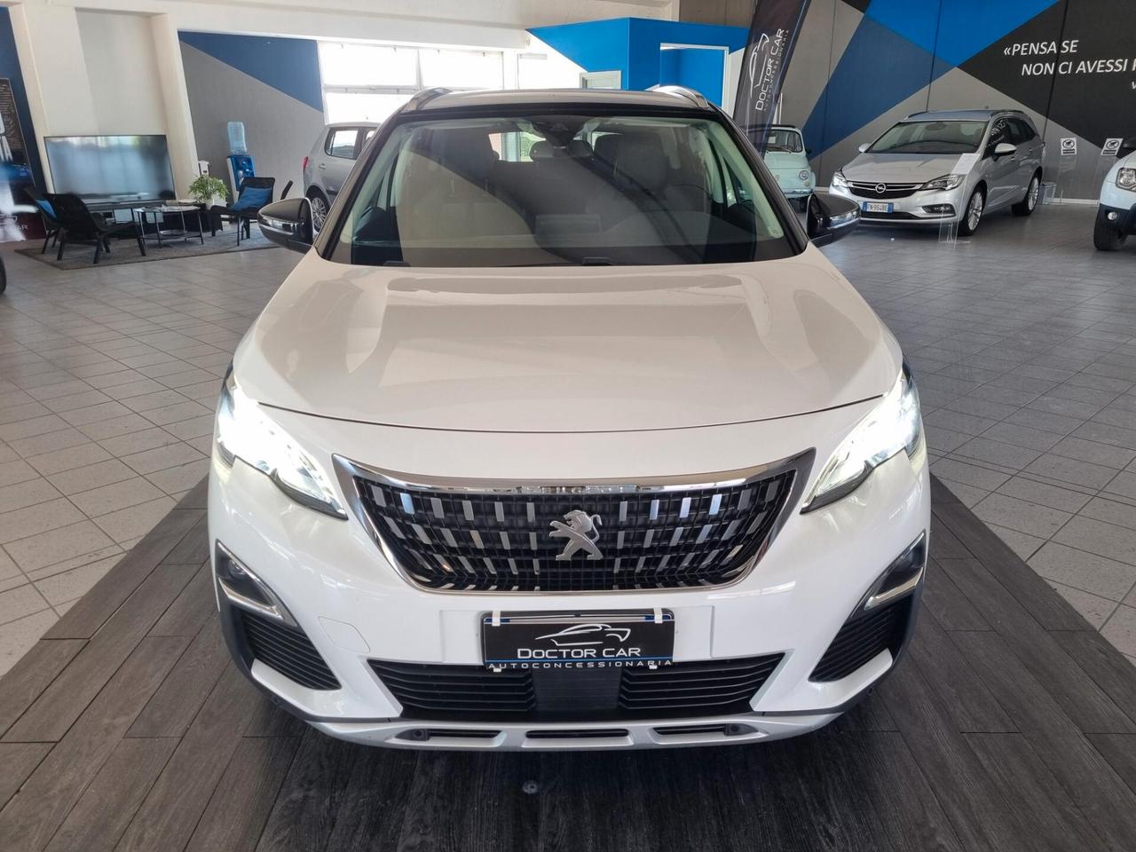 Peugeot 3008 BlueHDi 130 S&S Allure