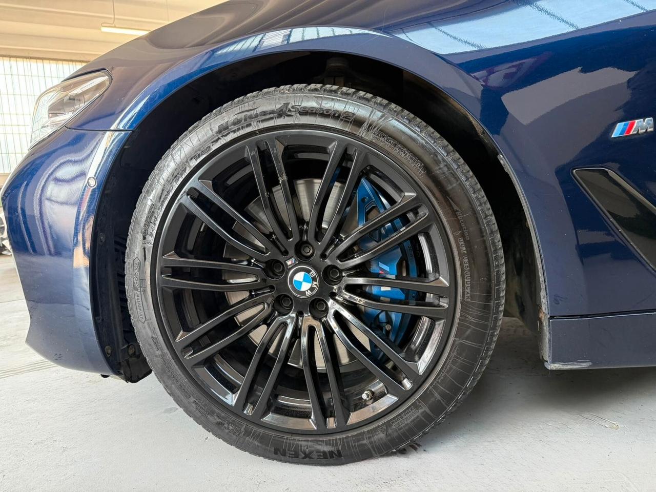 Bmw 530 530d 48V xDrive Touring Msport