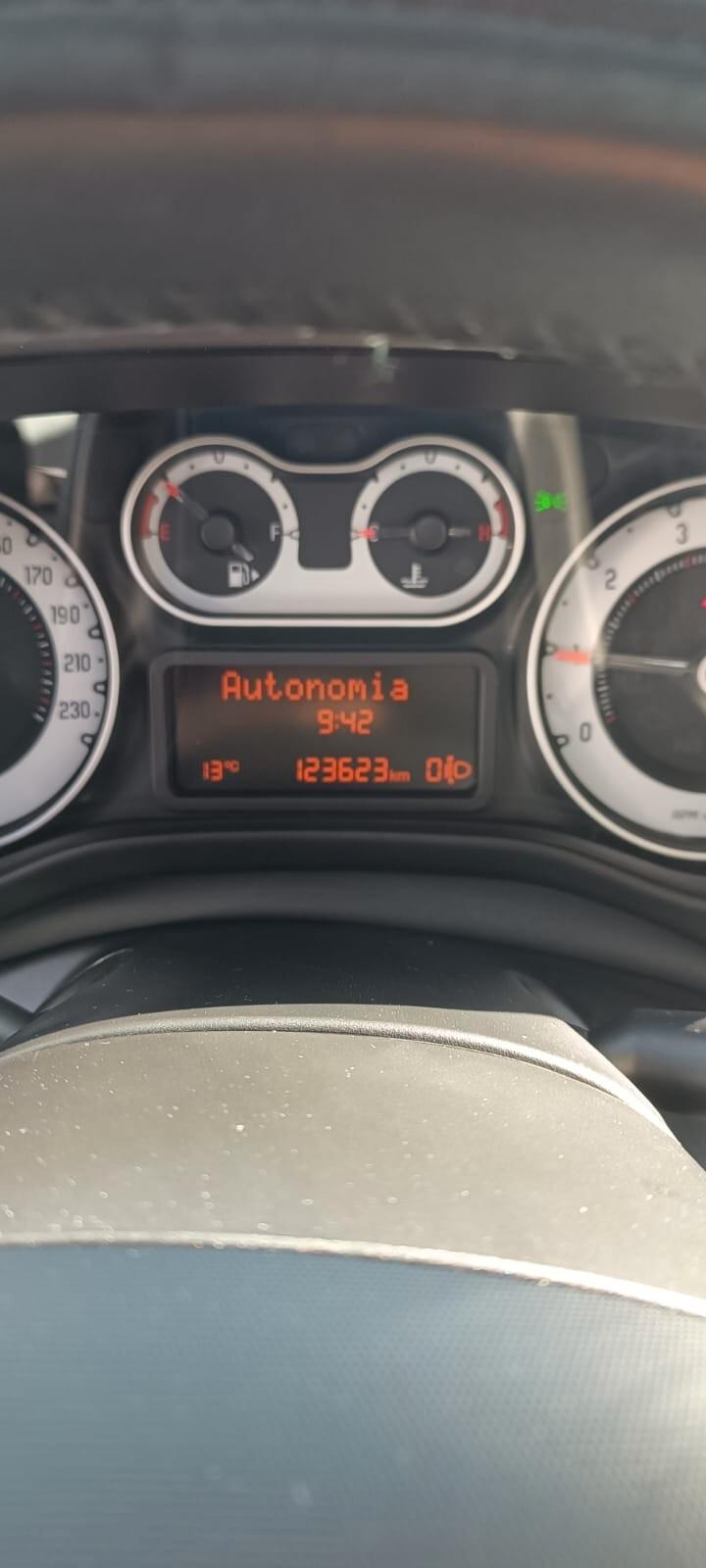 Fiat 500L 1.3 Multijet 85 CV Lounge