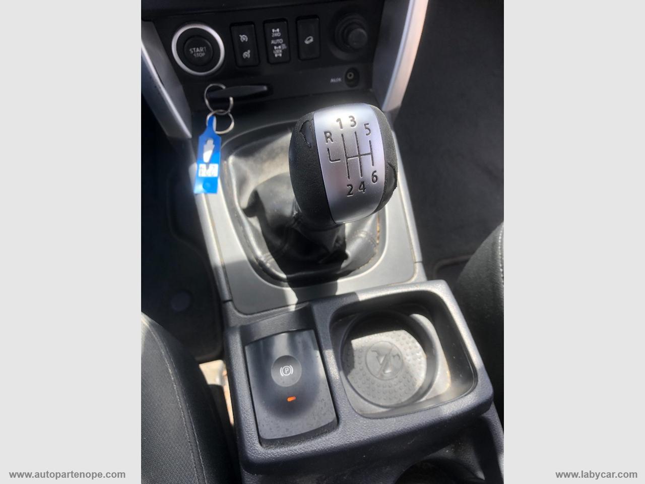RENAULT Koleos 2.0 dCi 150 CV 4X4 Dynamique