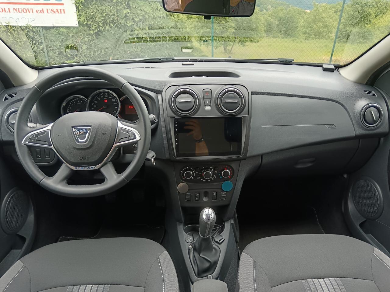 Dacia Sandero Stepway 0.9 TURBO 90CV GPL