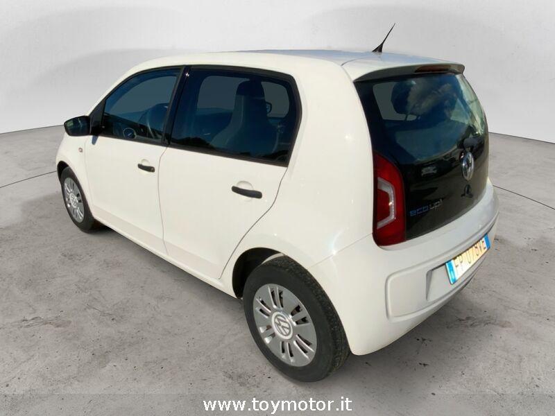 Volkswagen up! 1.0 5p. move up!