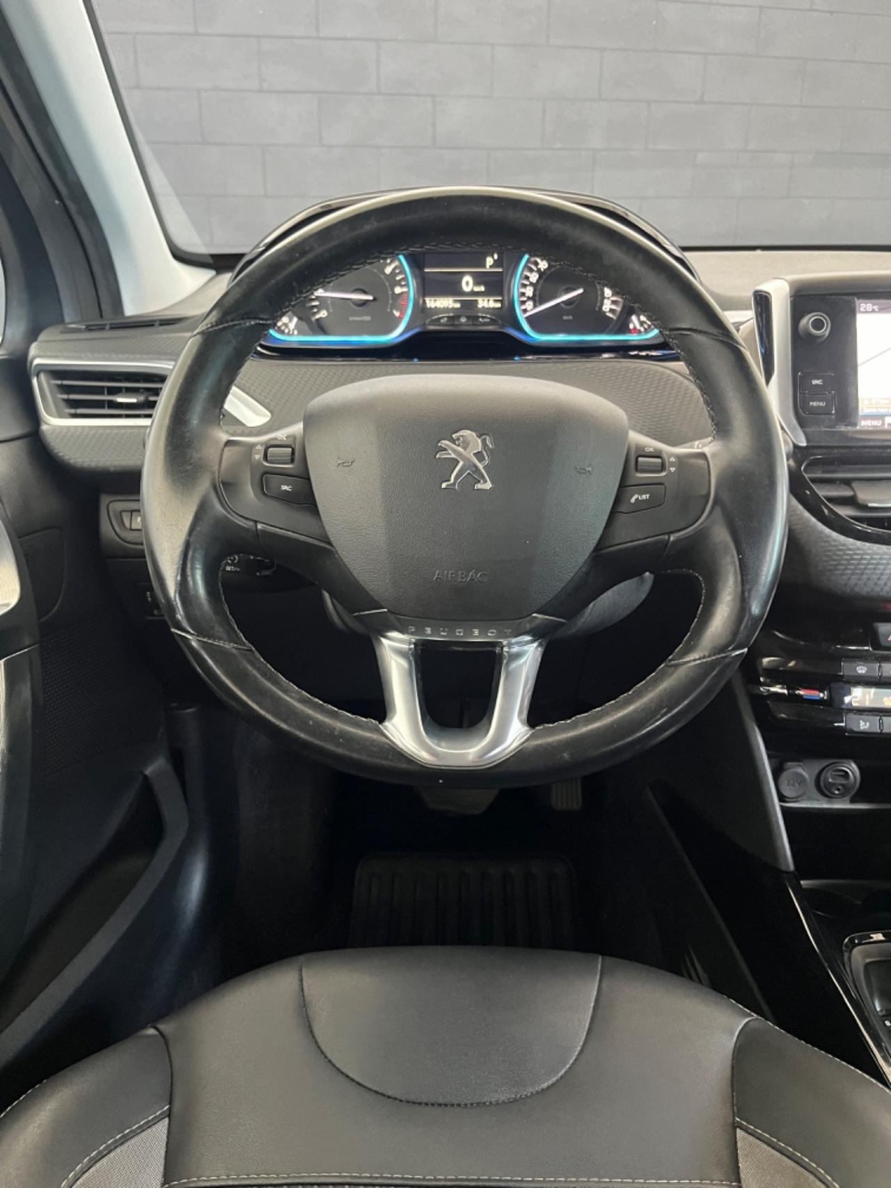 Peugeot 2008 PureTech Turbo 110 EAT6 S&S Allure