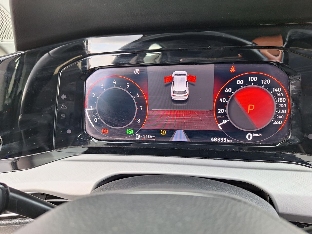Volkswagen Golf 1.0 eTSI EVO DSG Life