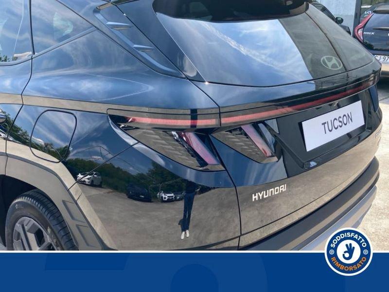 Hyundai Tucson 1.6 HEV AT 2WD Dark Line MY27