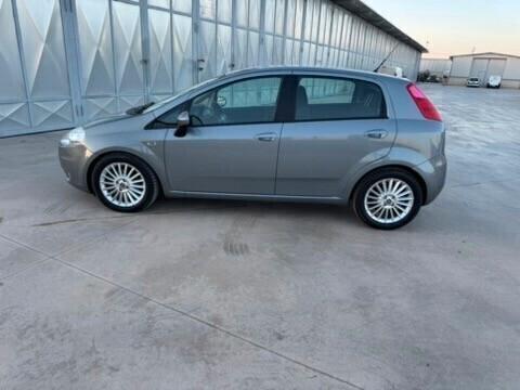 Fiat Grande Punto 1.6 MJT DPF 5 porte Emotion