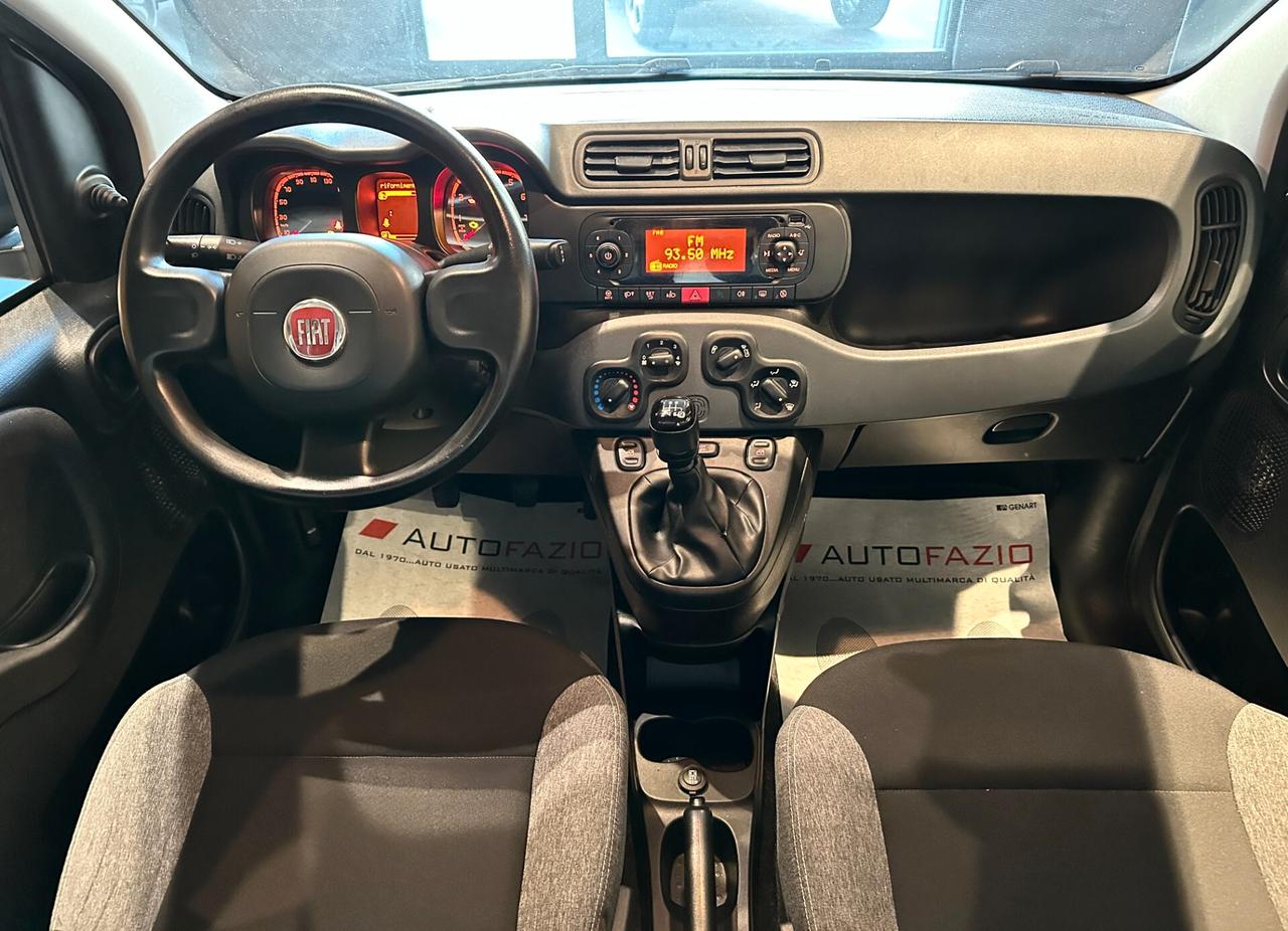 Fiat Panda 1.0 FireFly S&S Hybrid