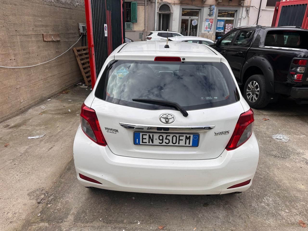 Toyota Yaris 1.0 5 porte Lounge