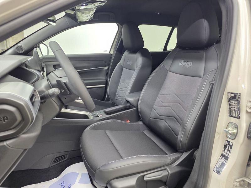 Jeep Avenger Avenger 1.2 Turbo 110 CV MHEV Summit con Bonus Easy Go'