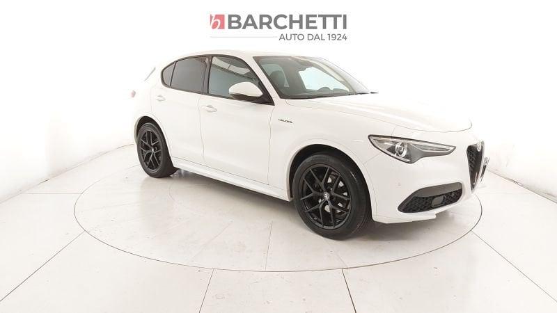 Alfa Romeo Stelvio 2.2 TURBODIESEL 210 CV AT8 Q4 VELOCE