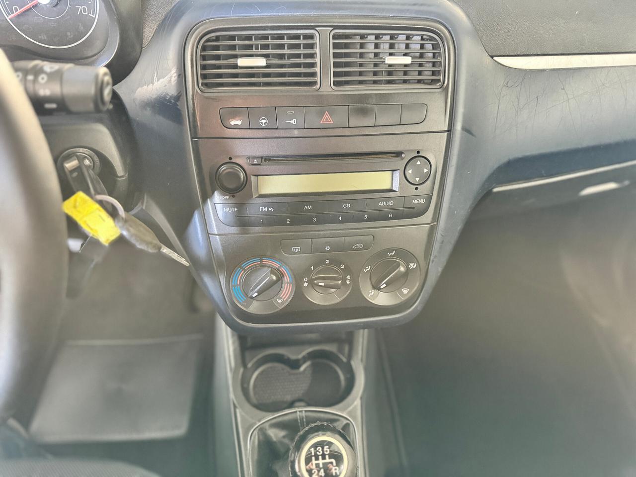 Fiat Grande Punto 1.2 5 porte Dynamic