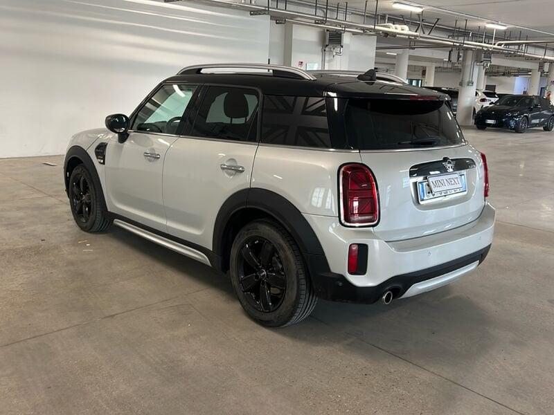 MINI Countryman Mini F60 2020 Benzi Mini 1.5 Cooper Business auto