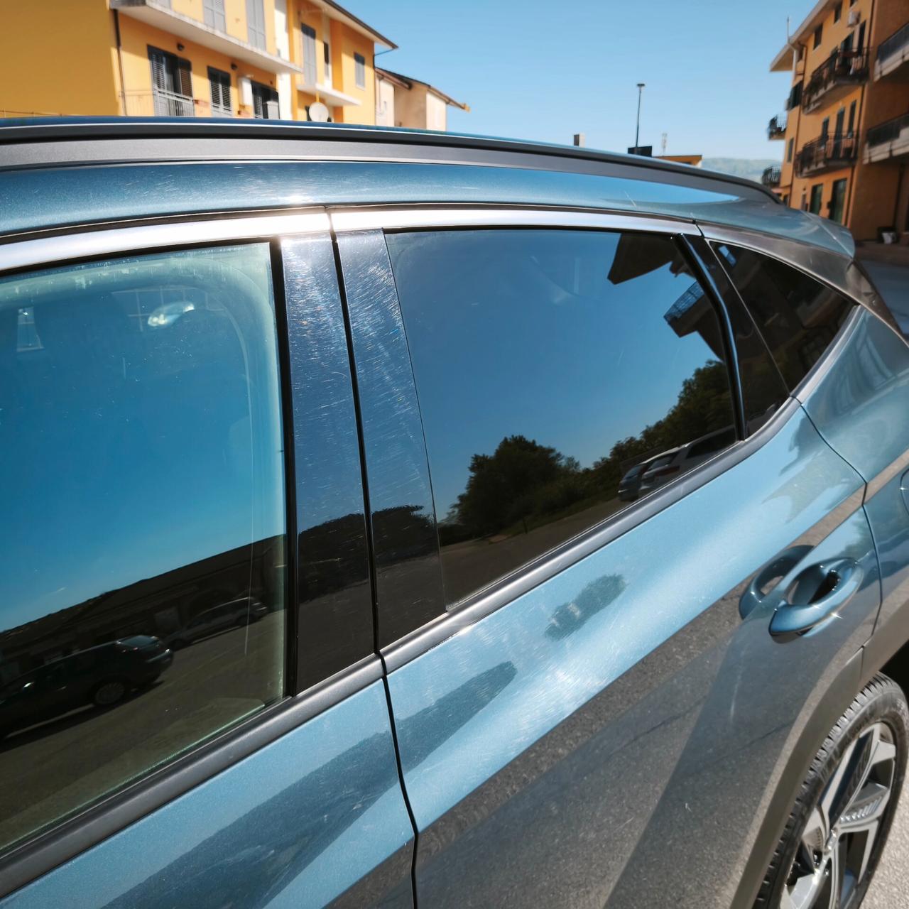 Hyundai Tucson 1.6 HEV aut. Exellence