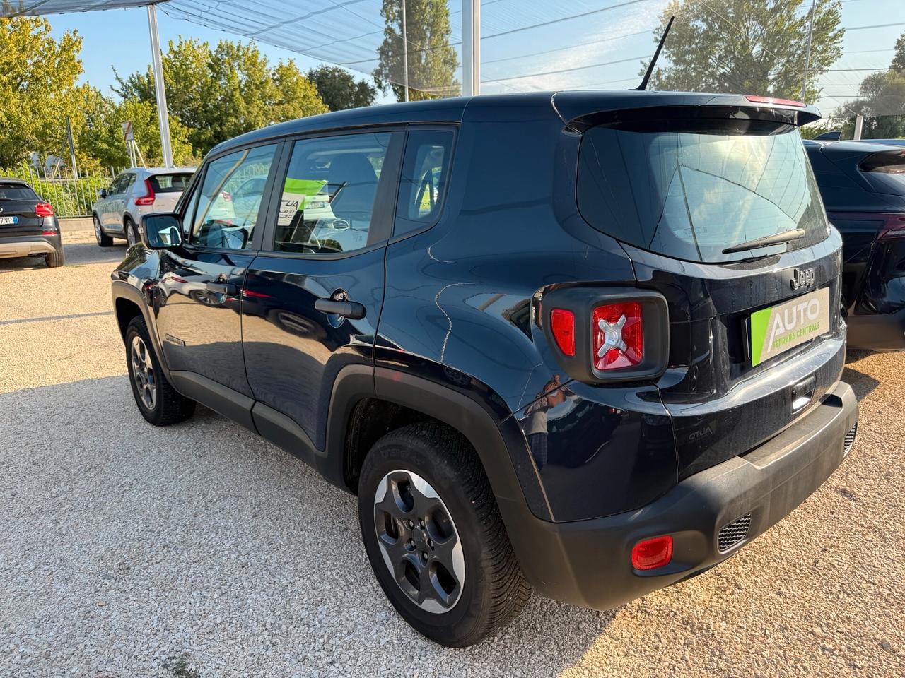 Jeep Renegade 2.0 Mjt 140CV 4WD Active Drive Limited